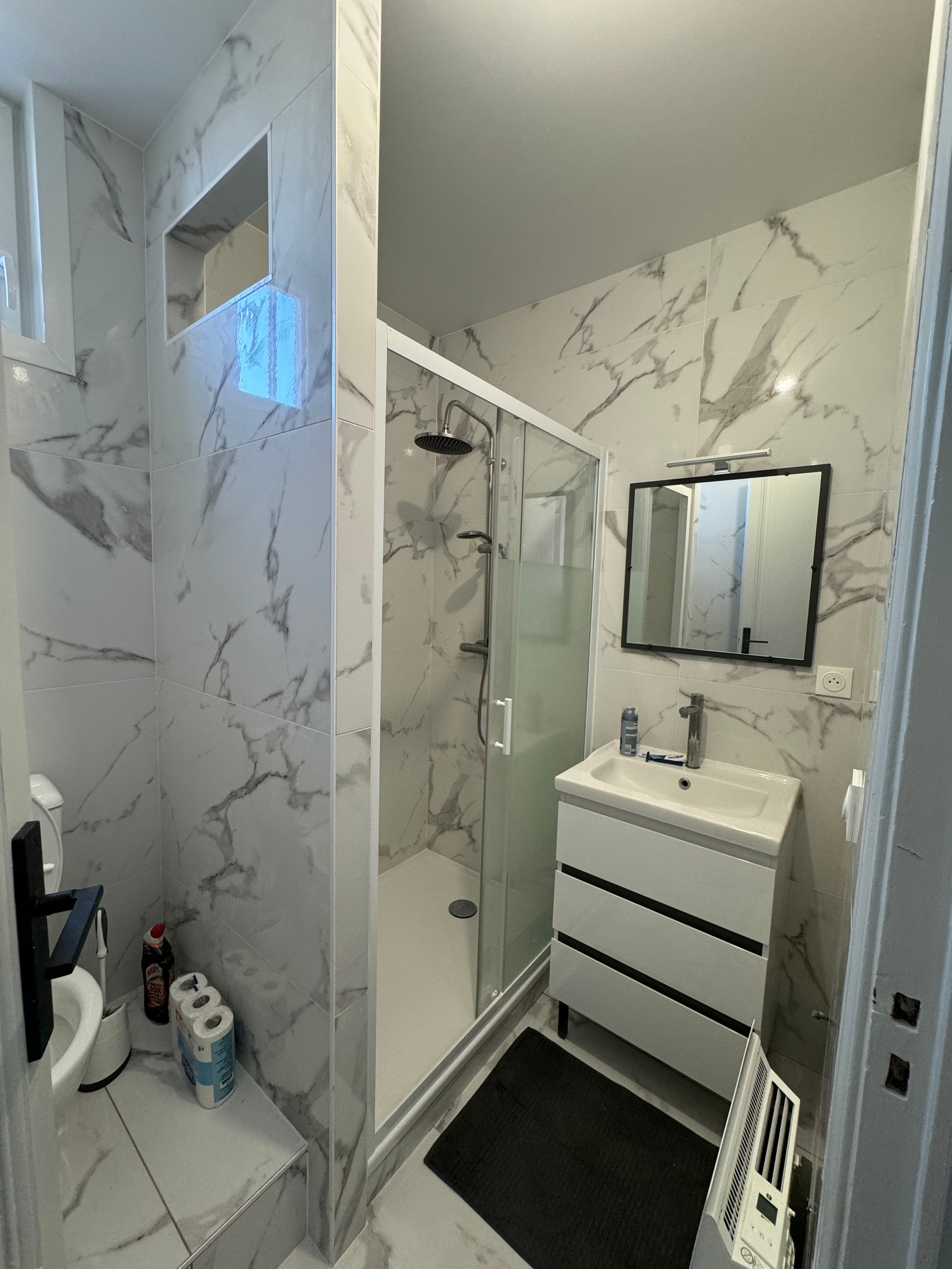 Construction neuve — après